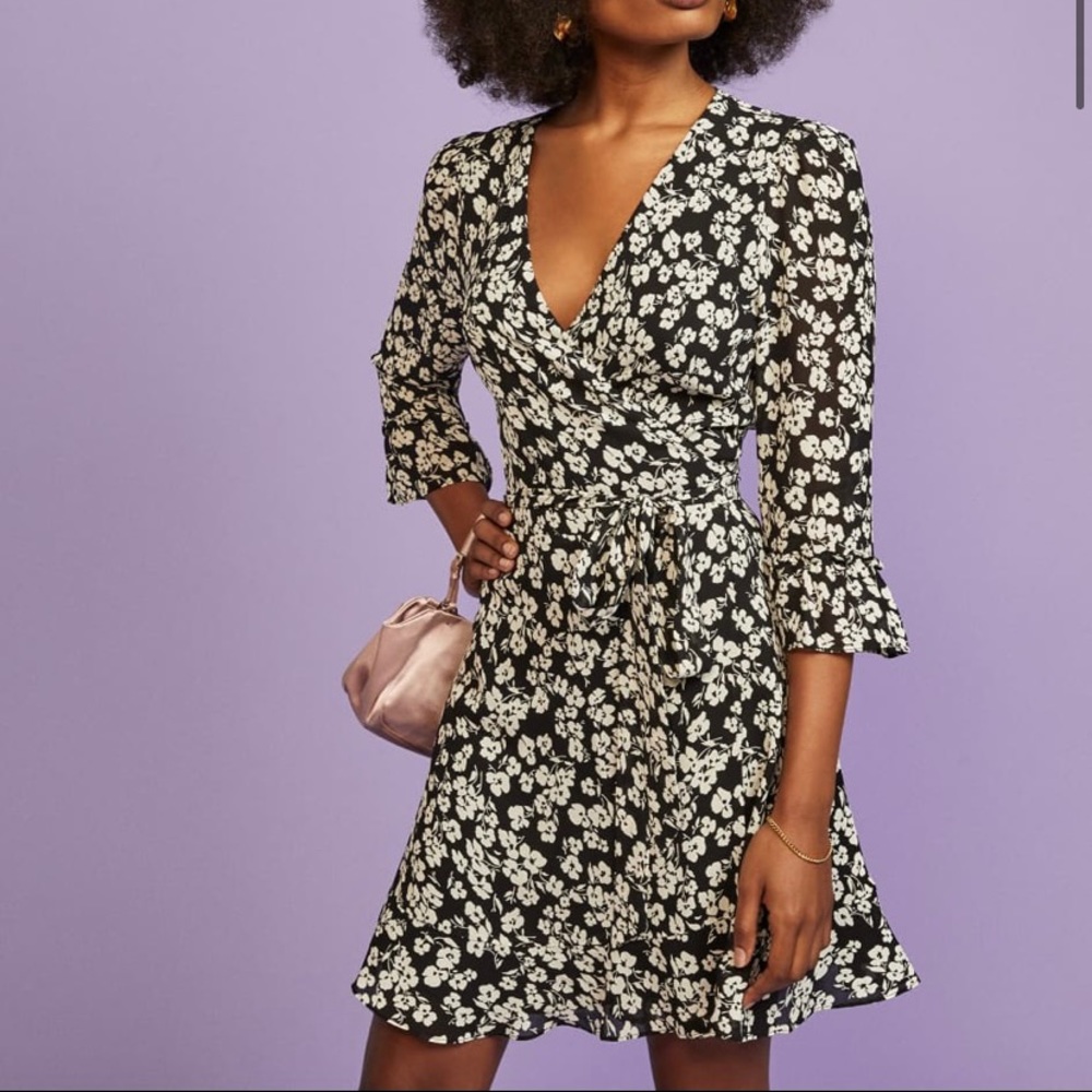 Reformation Zoe Dress